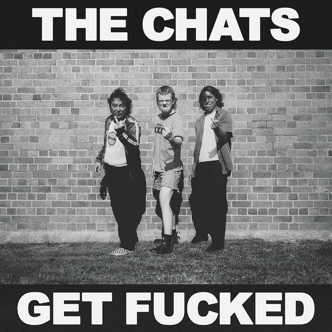 Get Fucked [Dehydrated Yellow LP] [Vinyl]