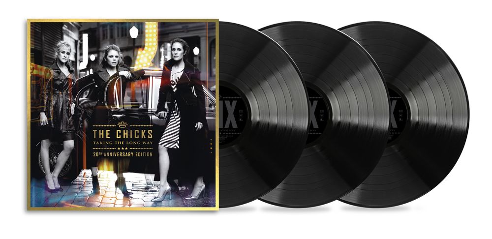 The Chicks – Taking The Long Way: 20th Anniversary Edition (2-LP Vinyl) Vinyl Record