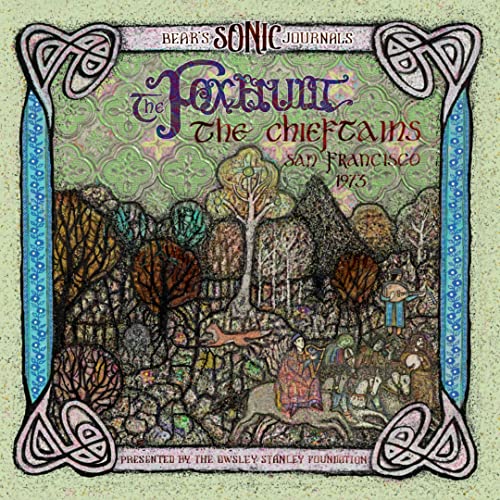 Bears Sonic Journals: The Foxhunt, The Chieftains, San Francisco 1973 [LP] [Vinyl]