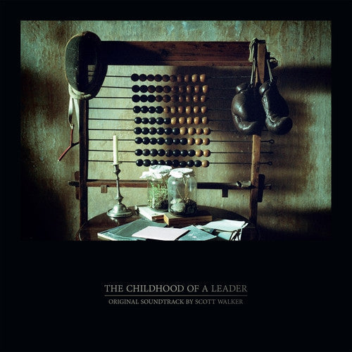 The Childhood of a Leader - Original Soundtrack (LP Vinyl) Vinyl Record