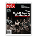 The Chris Robinson Brotherhood - December 2016 Relix Issue Magazine
