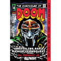 The Chronicles of Doom: Unraveling Rap's Masked Iconoclast - Paperback Book