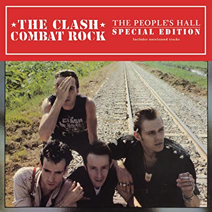 The Clash - Combat Rock + The People's Hall (Special Edition) (Bonus Tracks, 180 Gram Vinyl, Special Edition) (3 Lp's) Vinyl Record