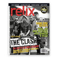 The Clash - November 2008 Relix Issue Magazine