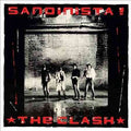 The Clash SANDINISTA! Vinyl Record