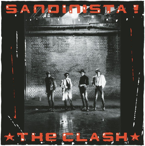 The Clash – Sandinista! (3-LP Vinyl) Vinyl Record