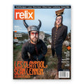 The Claypool Lennon Delirium - March 2019 Relix Issue Magazine