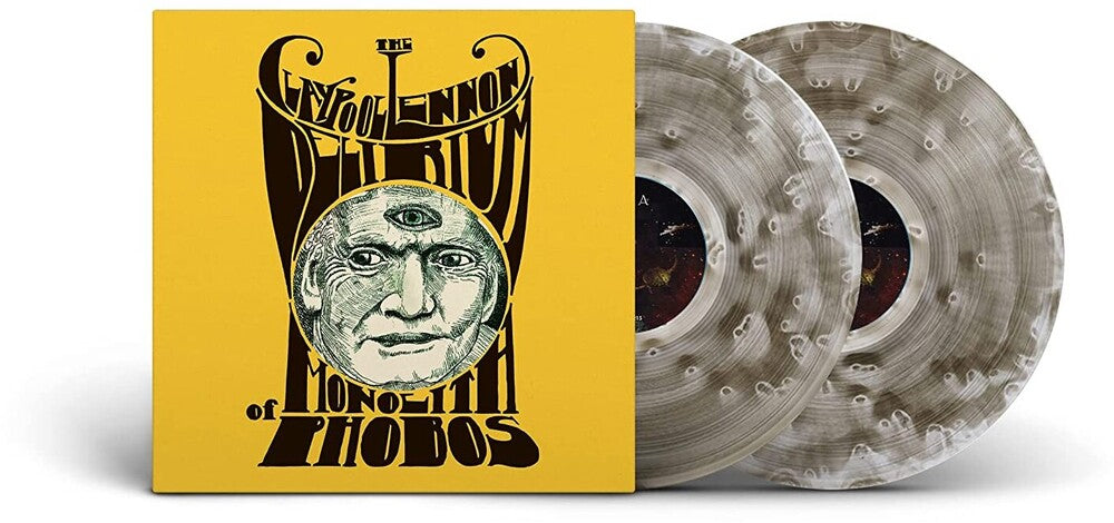 The Claypool Lennon Delirium – Monolith Of Phobos (2-LP Vinyl) Vinyl Record