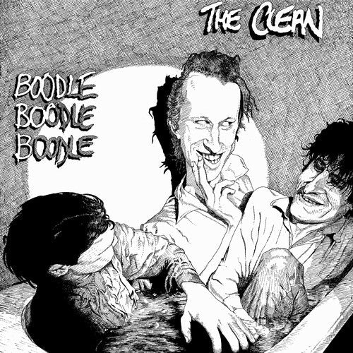 Boodle Boodle Boodle (Indie Exclusive) (Swirl of White & Black) Vinyl Record