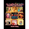 The Complete Dolly Parton Illustrated Discography (hardback) - Hardcover Book