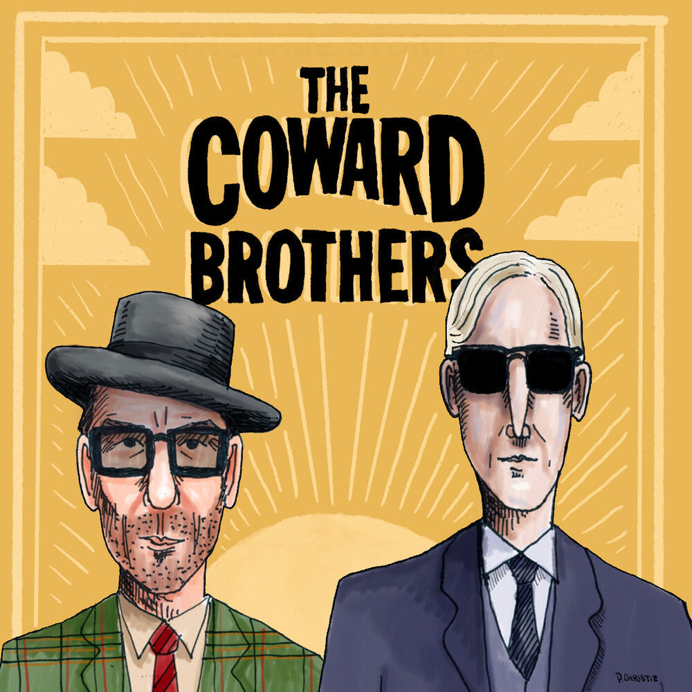The Coward Brothers – The Coward Brothers (2-LP Vinyl) Vinyl Record