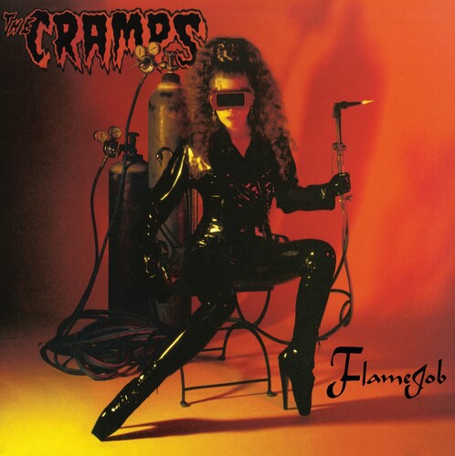 The Cramps - Flamejob (150 Gram Vinyl) Vinyl Record