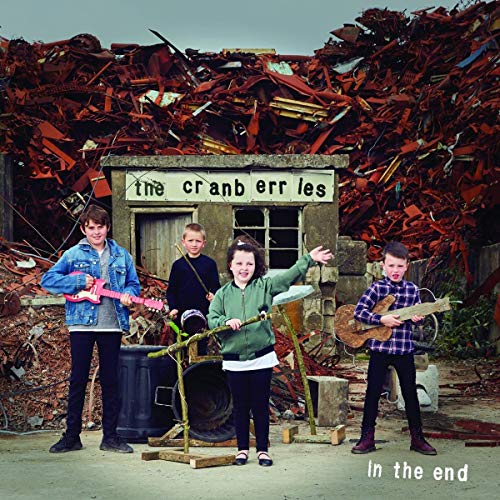 IN THE END Vinyl Record