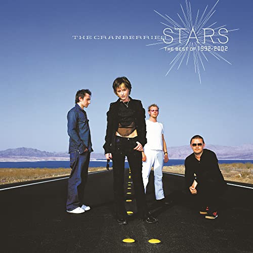 The Cranberries Stars (The Best Of 1992-2002) [2 LP] Vinyl Record