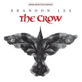 The Crow (Original Motion Picture Soundtrack) (2 X 140 Black Vinyl W/Etching ROCKTOBER 2020 BRICK N MORTAR EXCLUSIVE) Vinyl Record
