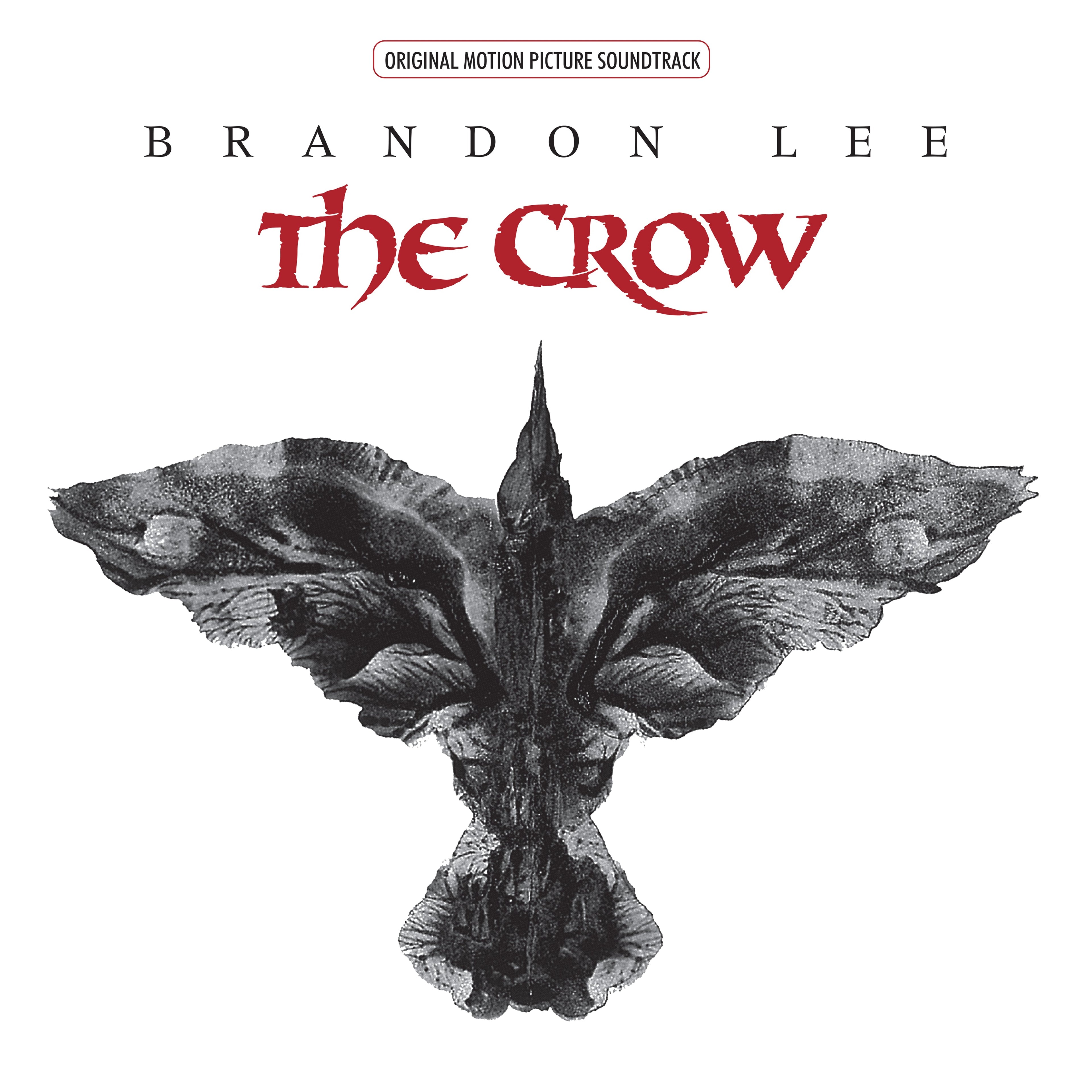 The Crow (Original Motion Picture Soundtrack) (2 X 140 Black Vinyl W/Etching ROCKTOBER 2020 BRICK N MORTAR EXCLUSIVE) Vinyl Record