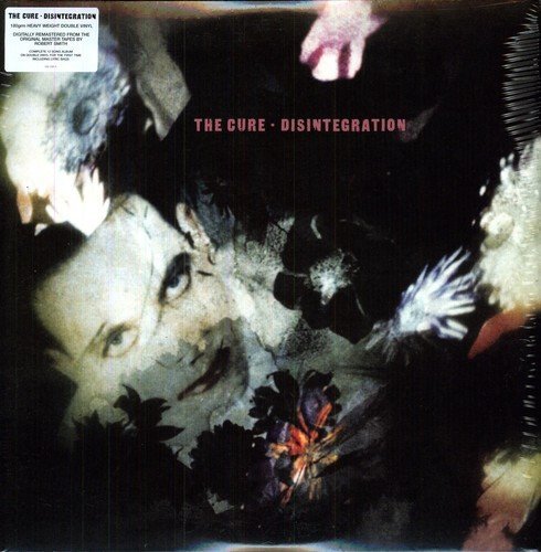 Disintegration (Vinyl) Vinyl Record