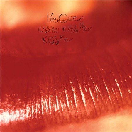 KISS ME KISS ME KISS ME (Vinyl) Vinyl Record