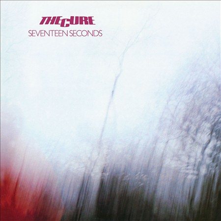 The Cure Seventeen Seconds (Ogv) Vinyl Record