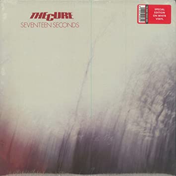 The Cure - Seventeen Seconds (White Vinyl) [Import] Vinyl Record