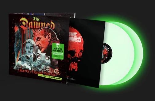 A Night Of A Thousand Vampires (180G, Ltd Ed, IEX) (2 Lp's) Vinyl Record