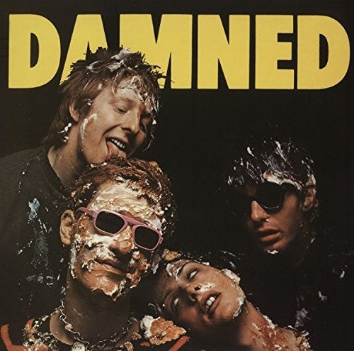 The Damned - Damned Damned Damned [Import] Vinyl Record
