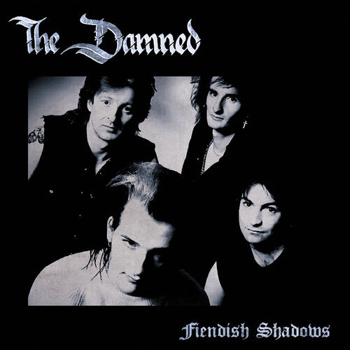 Fiendish Shadows (Limited Edition, Blue Vinyl) (2 Lp's) Vinyl Record