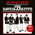 Glad All Over LP   Vinyl Record