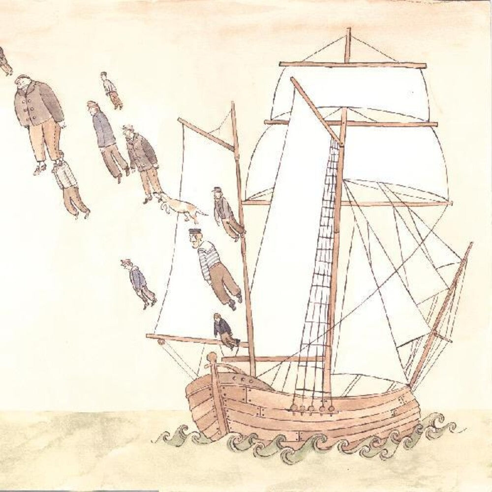 The Decemberists – Castaways And Cutouts (LP Vinyl) Vinyl Record