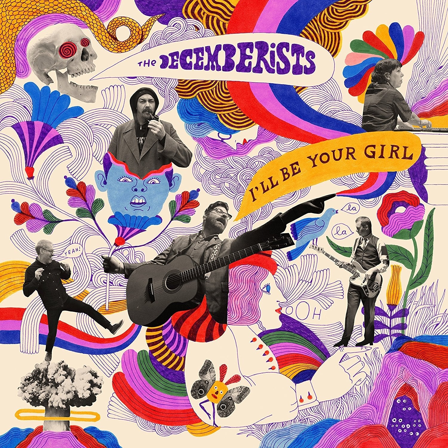I'Ll Be Your Girl [LP] (Vinyl) Vinyl Record