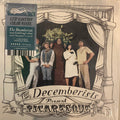 Picaresque (W/5 track EP, Clear Vinyl, 2021 Ltd. Edition) [Vinyl]