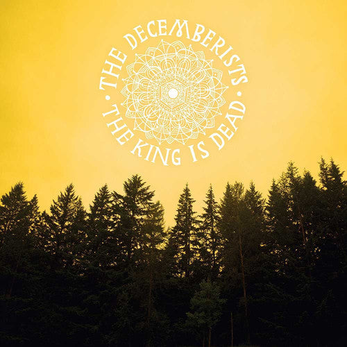 The King Is Dead (Vinyl) Vinyl Record