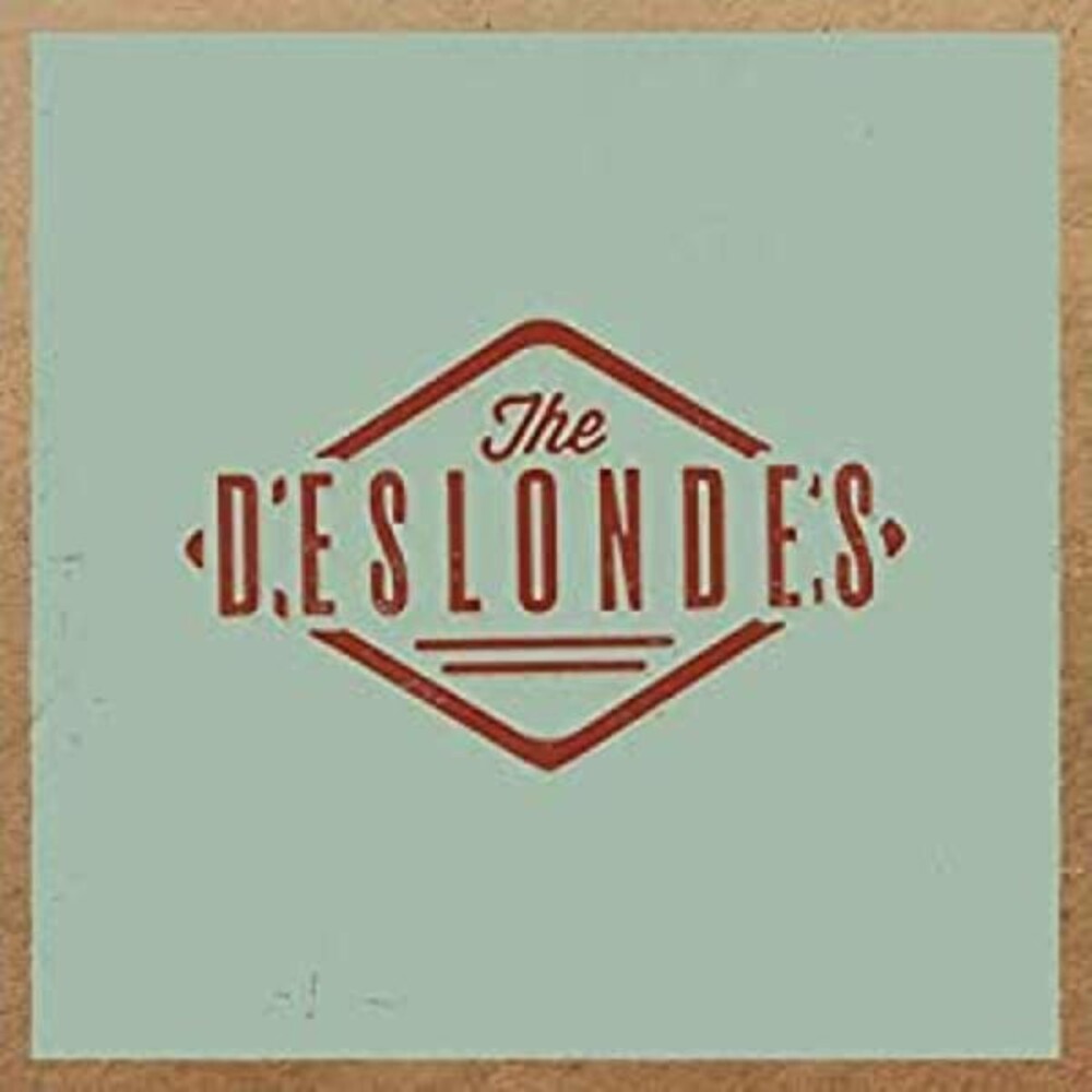 The Deslondes – The Deslondes (LP Vinyl) Vinyl Record