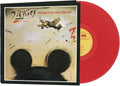 Stukas Over Disneyland Colored Vinyl, Red) Vinyl Record