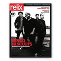 The Disco Biscuits - July 2010 Relix Issue Magazine