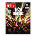 The Disco Biscuits - June 2024 Relix Issue Magazine