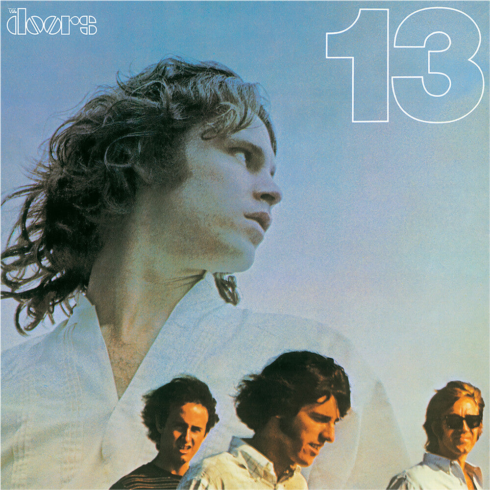 The Doors – 13 (LP Vinyl) Vinyl Record