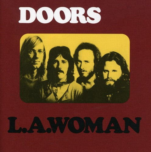 The Doors – L.A. Woman Music CD