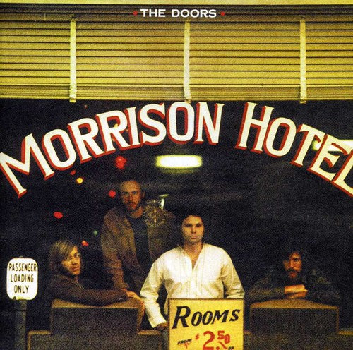 The Doors – Morrison Hotel Music CD