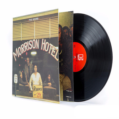 The Doors – Morrison Hotel (Reissue, 180 Gram LP Vinyl) Vinyl Record