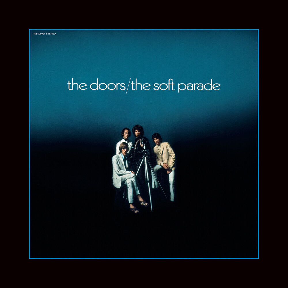 The Doors – Soft Parade (LP Vinyl) Vinyl Record