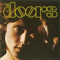The Doors Import LP Vinyl Record