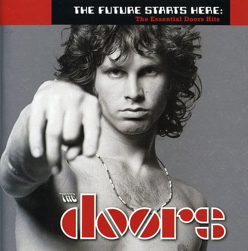 The Doors – The Future Starts Here: The Essential Doors Hits Music CD