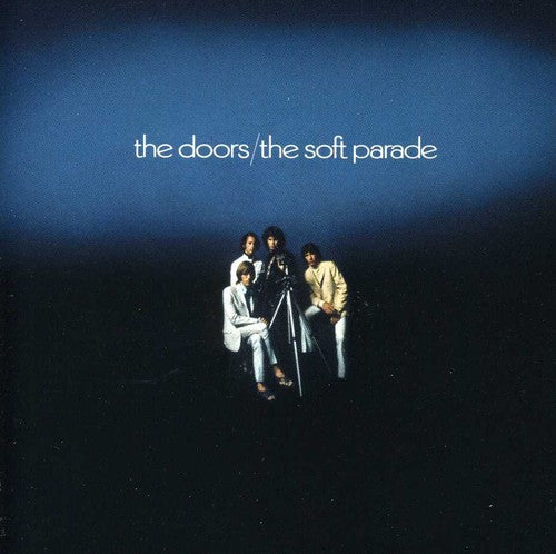 The Doors – The Soft Parade Music CD