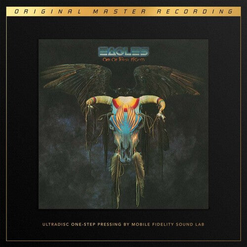 One Of These Nights (180g, MoFi, Numbered) Vinyl Record
