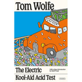 The Electric Kool-Aid Acid Test - Paperback Book