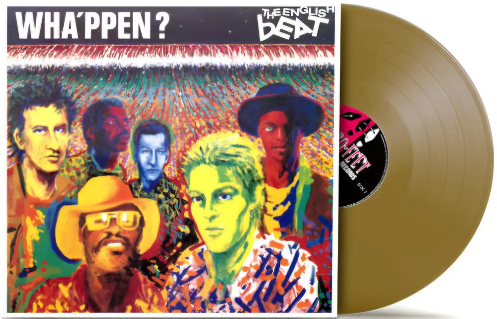 The English Beat – Wha'ppen (LP Vinyl) Vinyl Record