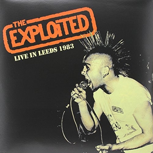 Live in Leeds 1983 (Limited Edition) Vinyl Record