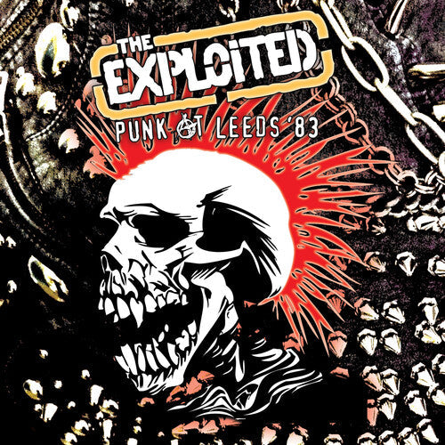 Punk At Leeds '83 (Limited Edition, Pink Vinyl) Vinyl Record