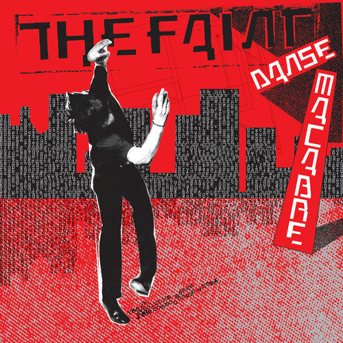 The Faint – Danse Macabre (LP Vinyl) Vinyl Record